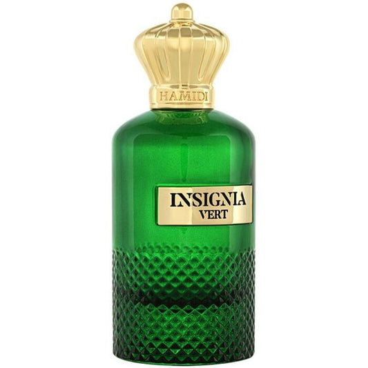 Hamidi Insignia Vert Eau De Parfum 105ml