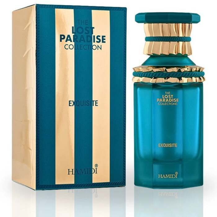 Hamidi Exquisite Eau De Parfum 100ml