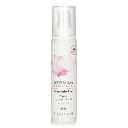 Derma E Essentials Overnight Peel 60ml/2oz
