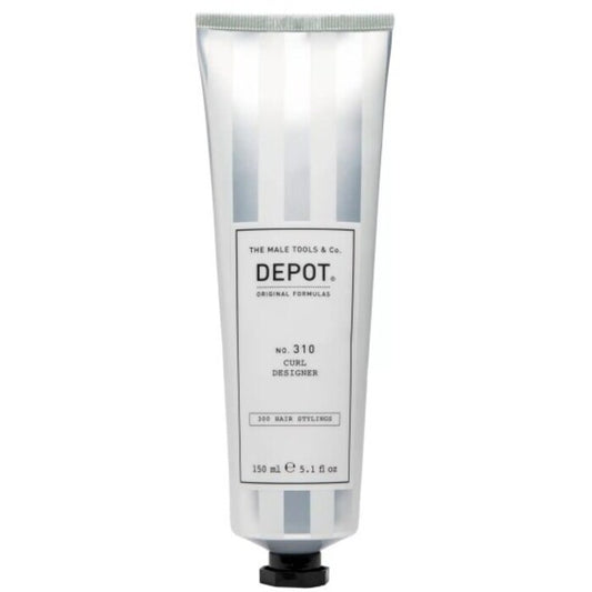 Depot No. 310 Curl Designer - Stylingový Krem Pro Kudrnate Vlasy 150ml
