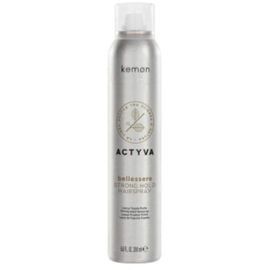 Kemon Actyva Bellessere Strong Hold Hairspray 200ml