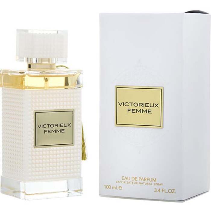 Vurv Victorieux Femme Eau De Parfum 100ml