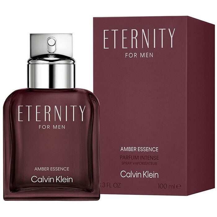 Calvin Klein Eternity Amber Essence For Men Parfum 100ml