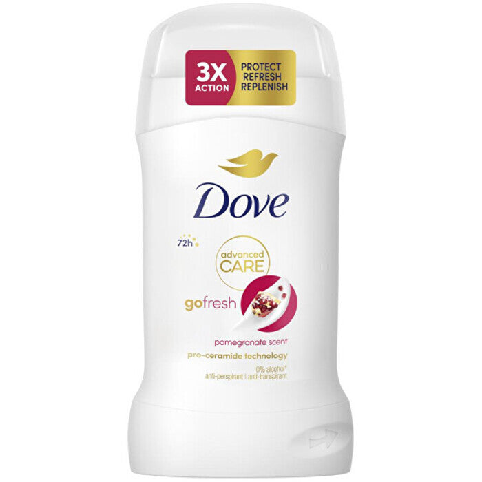 Dove Go Fresh Pomegranate Anti-perspirant - Solid 50ml