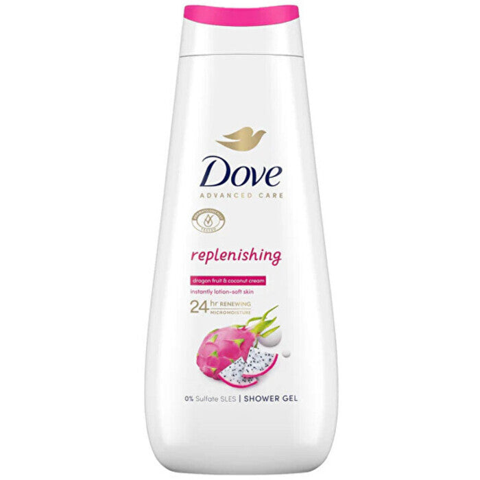 Dove Advanced Care Replenishing Shower Gel 400ml