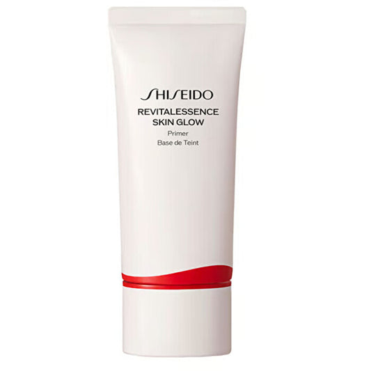 Shiseido Revitalessence Skin Glow Primer Spf 25 - Rozjasňující Podkladová Báze Pod Make-up 30ml