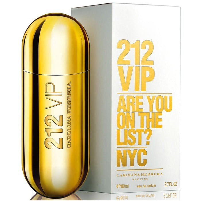 Carolina Herrera 212 Vip Eau De Parfum 80ml