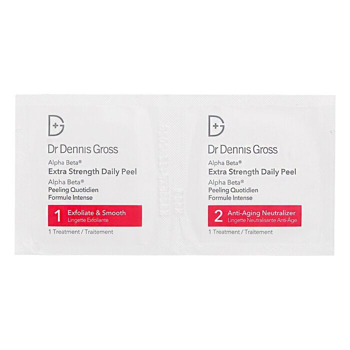 Dr Dennis Gross Alpha Beta Extra Strength Daily Peel 30 Treatments