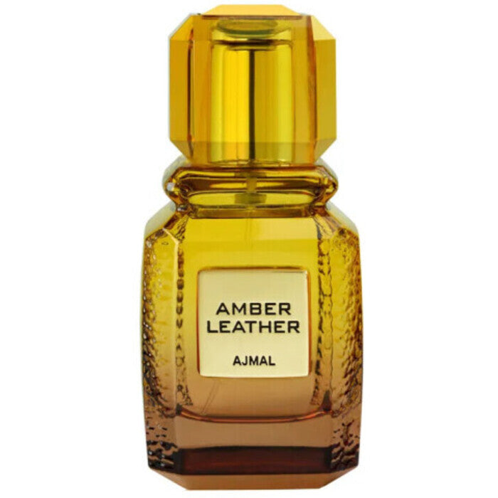 Ajmal Amber Leather Eau De Parfum 100ml
