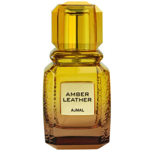 Ajmal Amber Leather Eau De Parfum 100ml