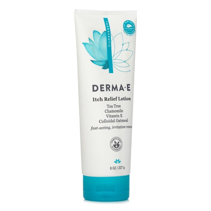 Derma E Therapeutic Itch Relief Lotion 227g/8oz