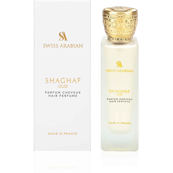 Swiss Arabian Shaghaf Oud Hair Perfume 50ml