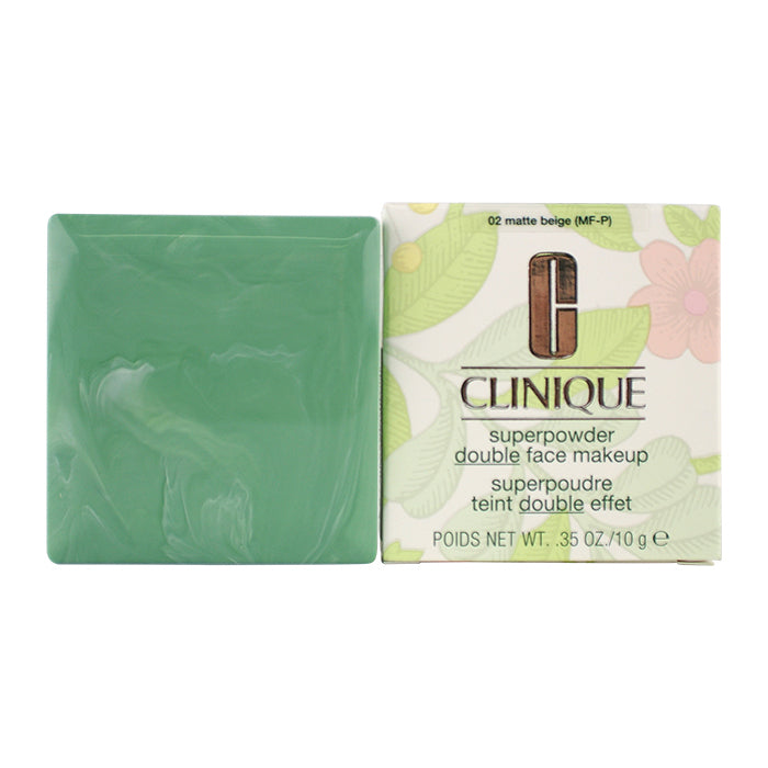 Clinique Superpowder Double Face Powder - Cover Powder Makeup 10 G