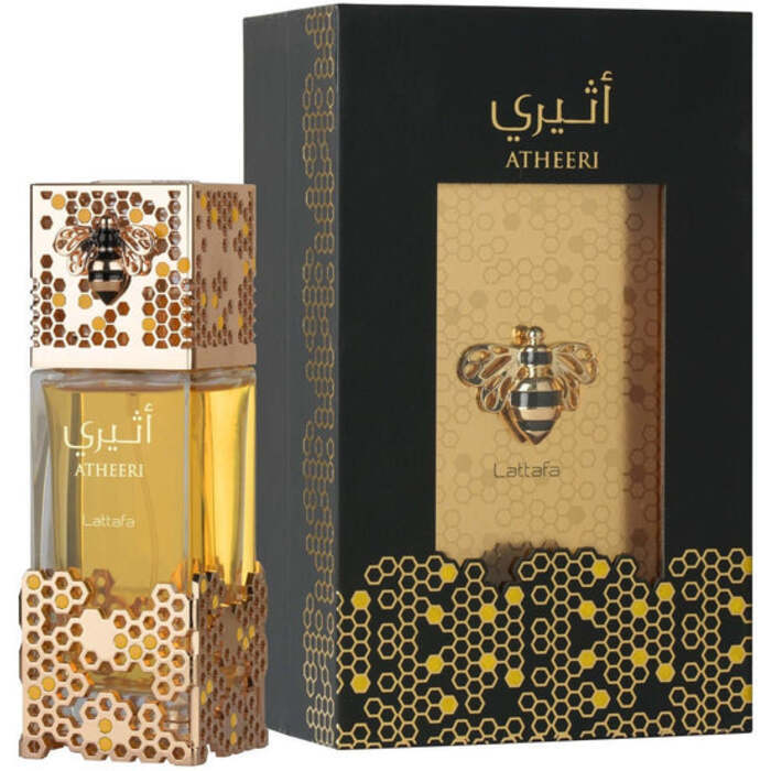 Lattafa Perfumes Atheeri Eau De Parfum 100ml