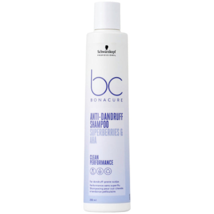 Schwarzkopf Professional Bc Bonacure Anti-dandruff Shampoo 100ml