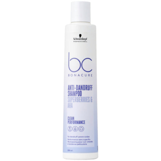 Schwarzkopf Professional Bc Bonacure Anti-dandruff Shampoo 100ml