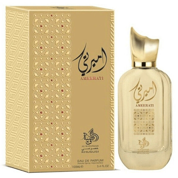 Al Wataniah Ameerati Eau De Parfum 100ml