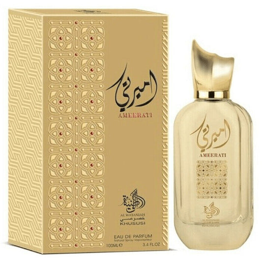 Al Wataniah Ameerati Eau De Parfum 100ml
