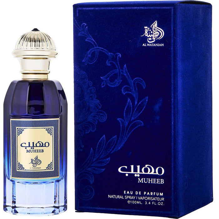 Al Wataniah Muheeb Eau De Parfum
