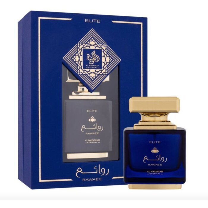 Al Wataniah Rawaee Elite Eau De Parfum 100ml