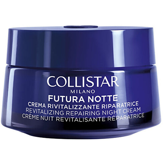 Collistar Futura Notte Revitalizing Repairing Night Cream 50ml