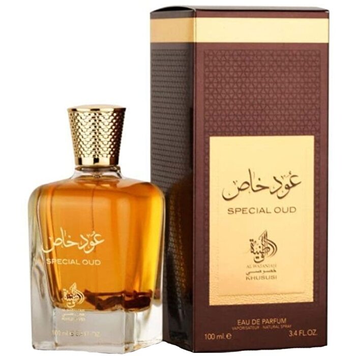 Al Wataniah Special Oud Eau De Parfum 100ml