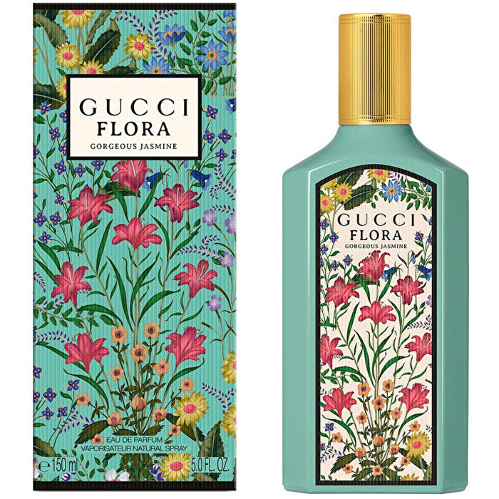 Gucci Flora Gorgeous Jasmine Eau De Parfum 150ml