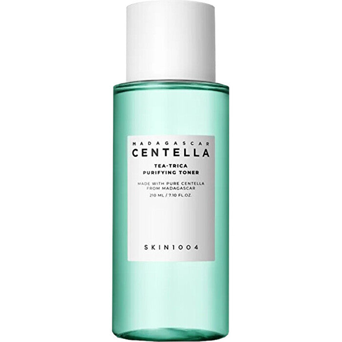 SKIN1004 Madagascar Centella Tea-trica Purifying Toner - Tea Tree And Acne-prone Skin 210ml