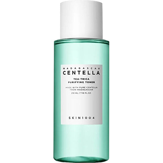 SKIN1004 Madagascar Centella Tea-trica Purifying Toner - Tea Tree And Acne-prone Skin 210ml