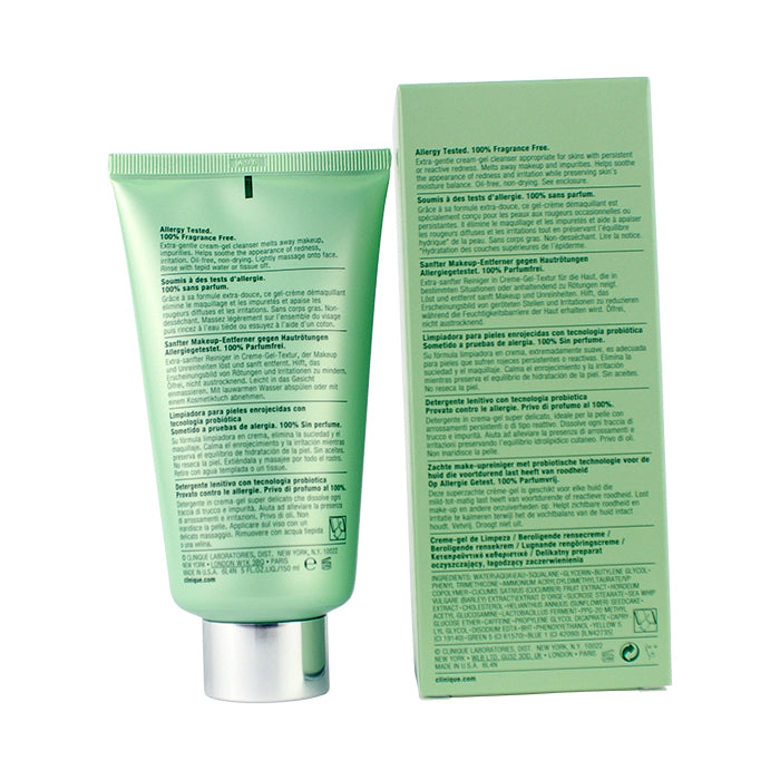Clinique Redness Solutions Soothing Cleanser 150ml/5oz
