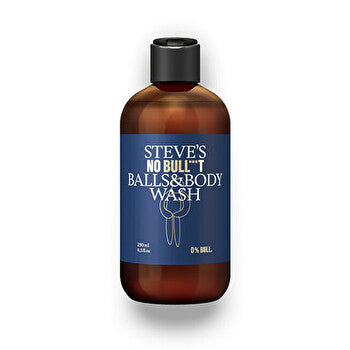 Steves No Bull***T Balls & Body Wash 100ml