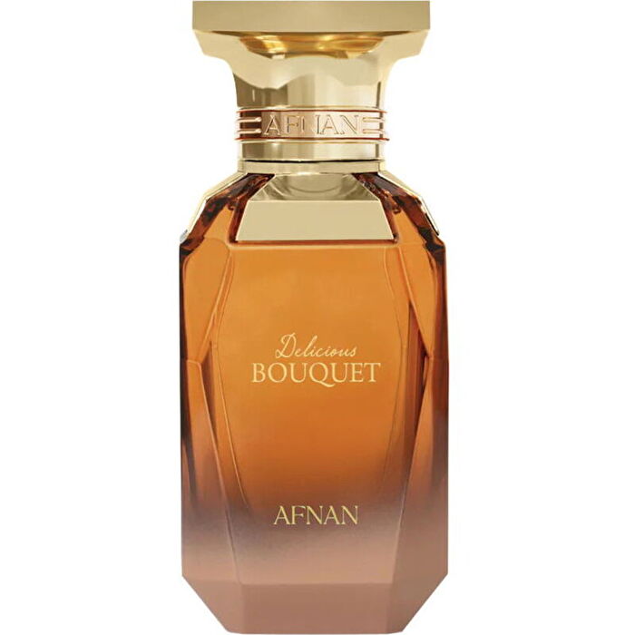 Afnan Delicious Bouquet Eau De Parfum 80ml
