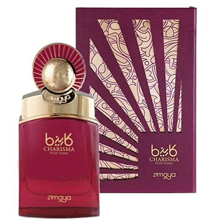 Zimaya Charisma Femme Eau De Parfum 100ml