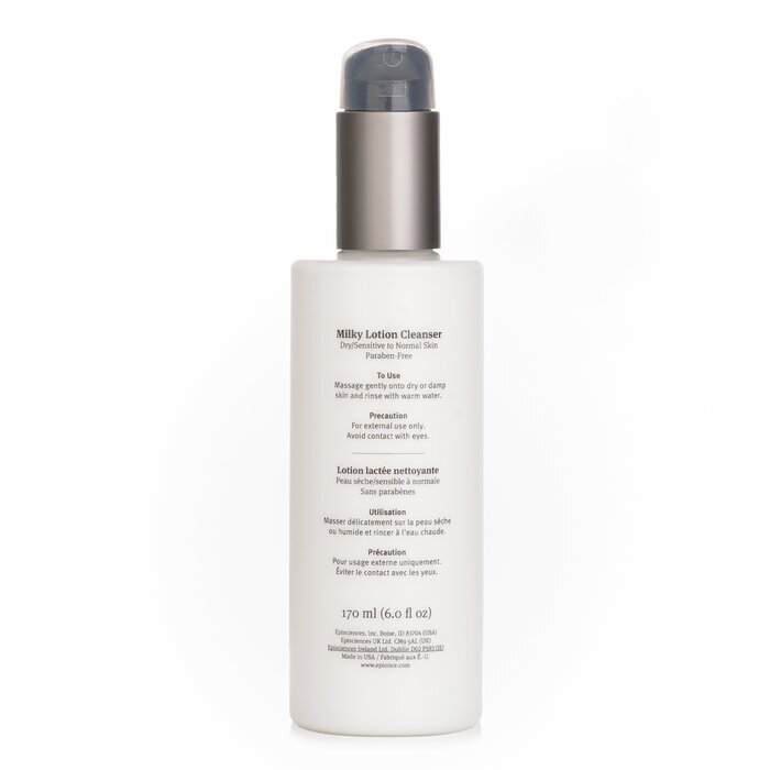 Epionce Milky Lotion Cleanser - For Dry/ Sensitive to Normal Skin 170ml/6oz