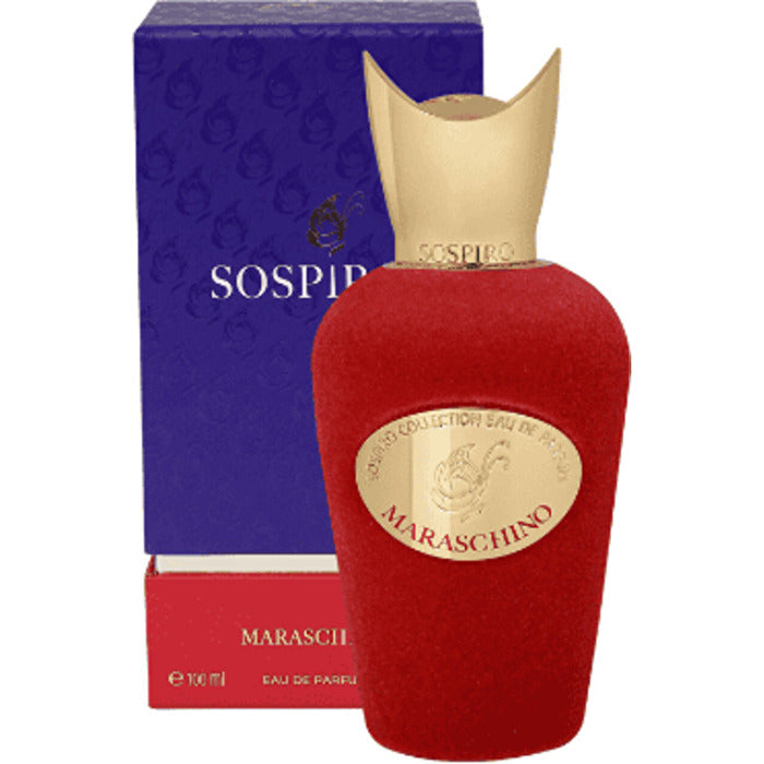 Sospiro Maraschino Eau De Parfum 100ml