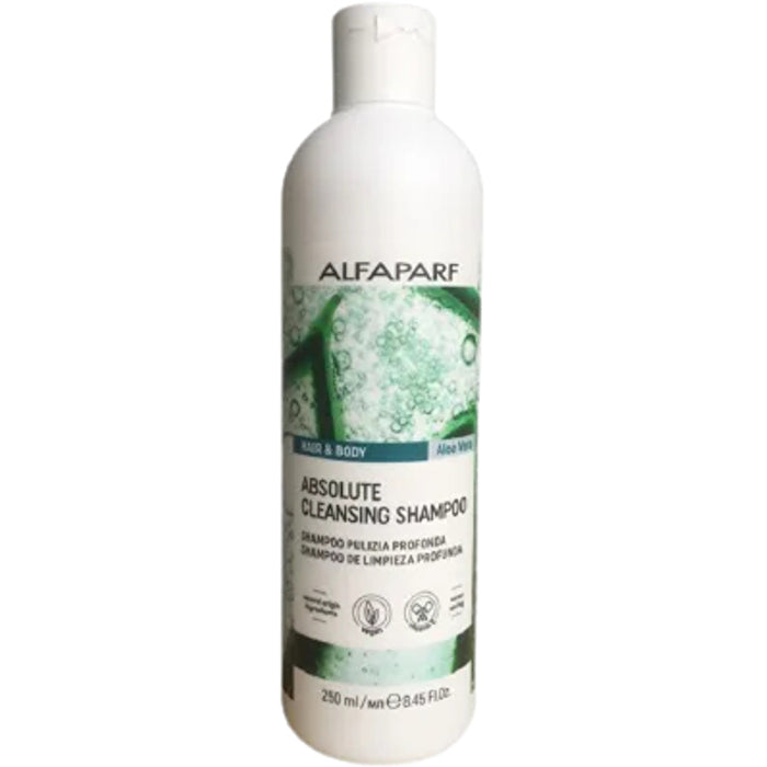 Alfaparf Milano Hair & Body Absolute Cleansing Shampoo 250ml