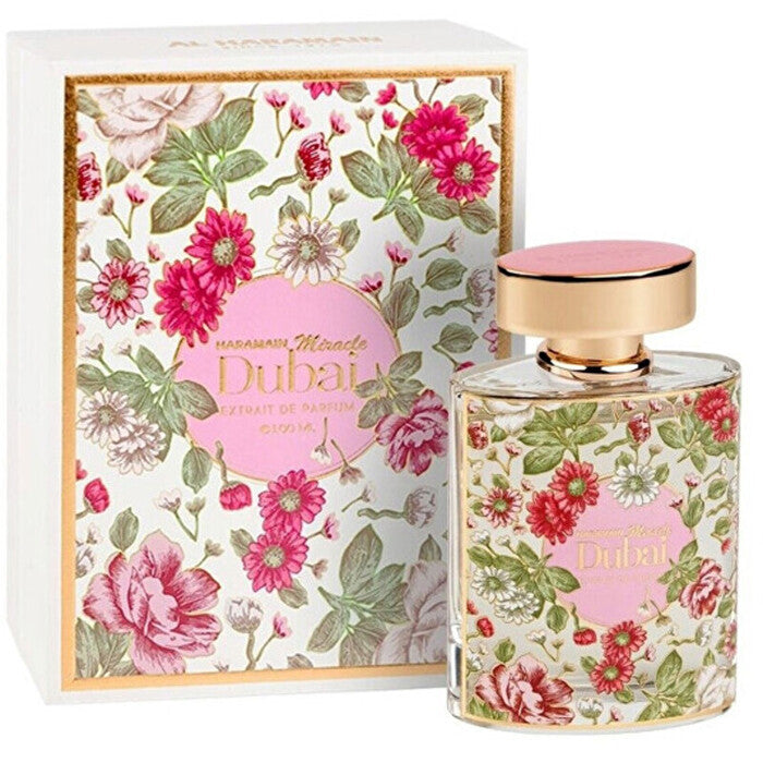 Al Haramain Miracle Dubai Parfum 100ml
