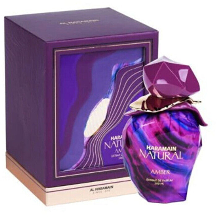 Al Haramain Natural Amber Parfum 100ml
