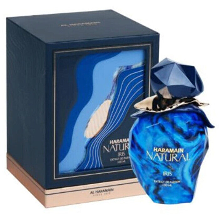 Al Haramain Natural Iris Parfum 100ml