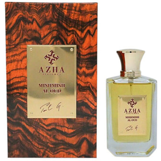 Azha Perfumes Oud´n Cuir Eau De Parfum 100ml