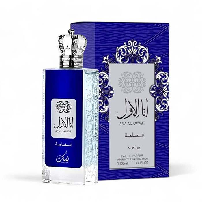 Nusuk Ana Al Awwal Fakhama Eau De Parfum 100ml