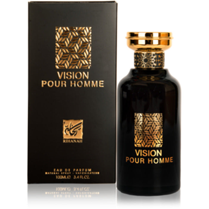 Nusuk Vision Pour Homme Eau De Parfum 100ml