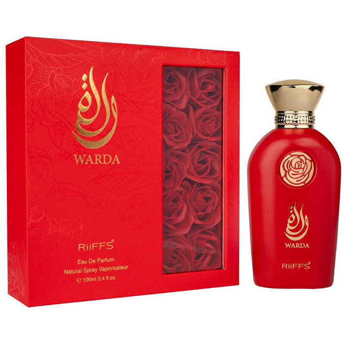 Riiffs Perfumes Warda Eau De Parfum 100ml