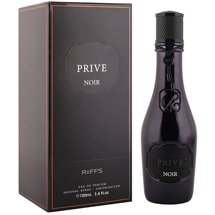 Riiffs Perfumes Prive Noir Eau De Parfum 100ml