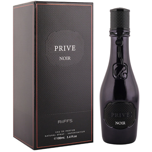 Riiffs Perfumes Prive Noir Eau De Parfum 100ml
