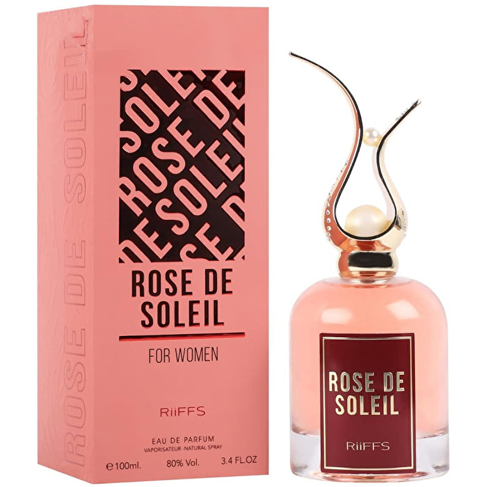Riiffs Perfumes Rose De Soleil Eau De Parfum 100ml