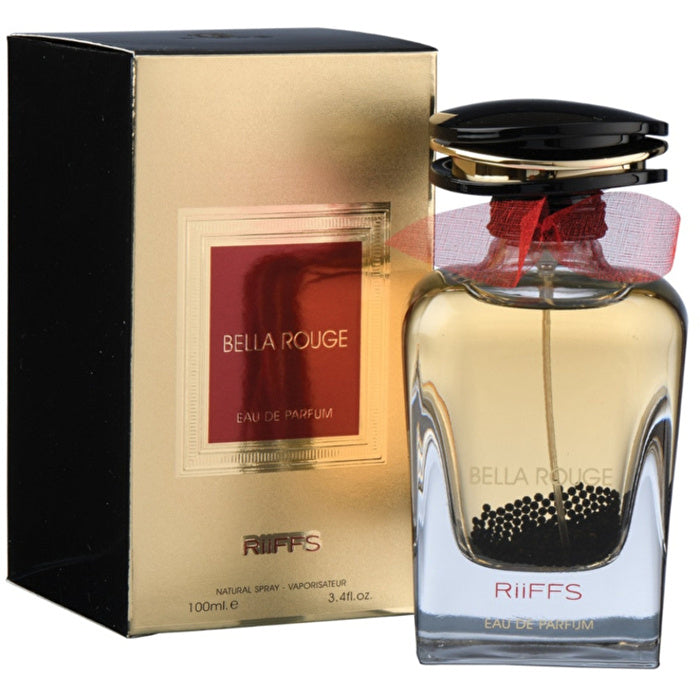 Riiffs Perfumes Bella Rouge Eau De Parfum 100ml