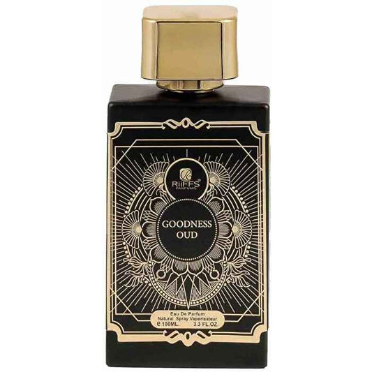 Riiffs Perfumes Goodness Oud Eau De Parfum 100ml