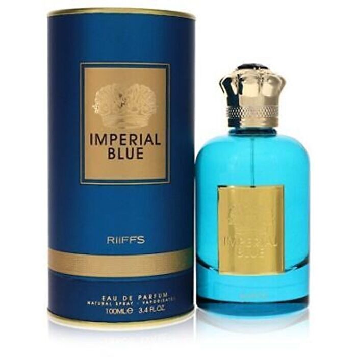 Riiffs Perfumes Imperial Blue Eau De Parfum 100ml