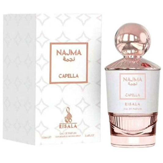 Risala Najma Capella Eau De Parfum 100ml